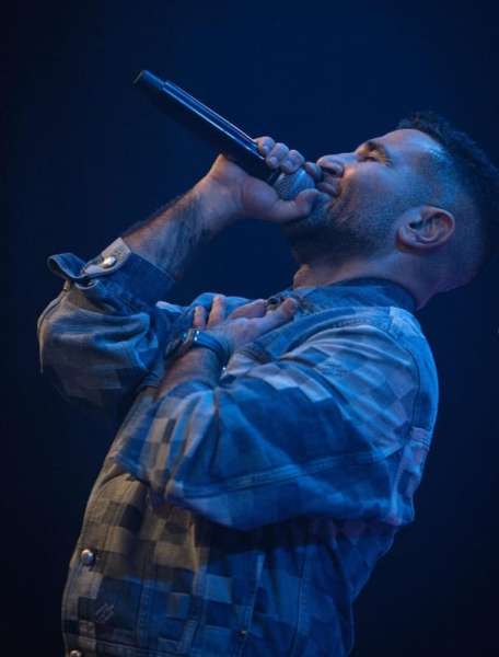 أحمد سعد