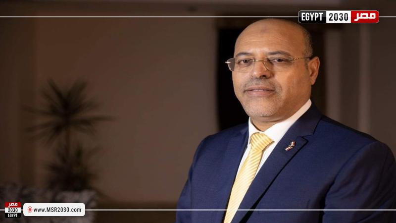 محمد جبران رئيس اتحاد عمال مصر