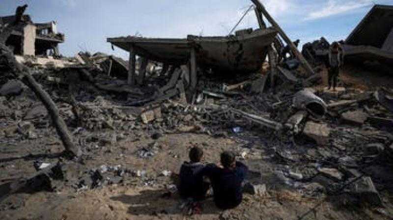 إعلام فلسطيني: قصف إسرائيلي يستهدف مجموعة من الصحفيين شمال رفح
