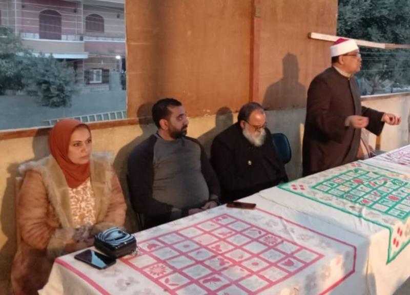 ”الفن وقبول الآخر” ضمن برنامج تعزيز المواطنة بثقافة المنيا