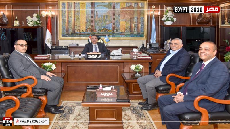 محافظ الإسكندرية