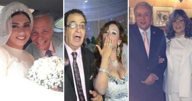 نجوم فوق الـ60 في القفض الذهبي.. أحدهم تزوج بعد إعلان طلاقه بـ5 أشهر وآخر سرا