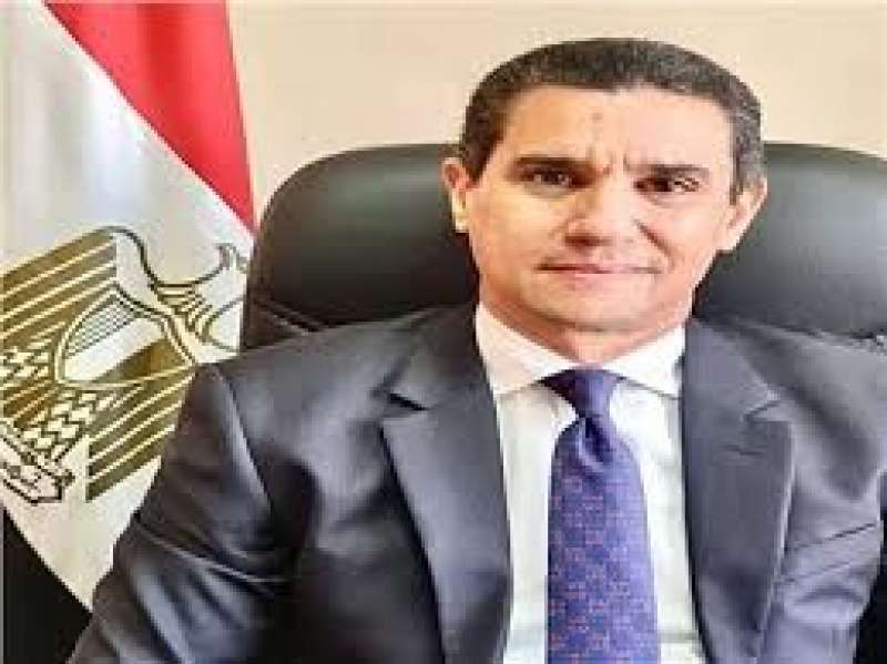 السفير راجي الإتربى 