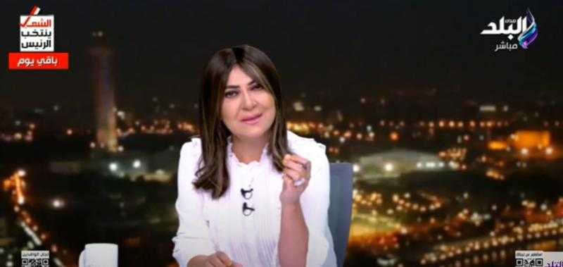 عزة مصطفى للفلسطينيين: «اتحدوا قبل فوات الآوان»