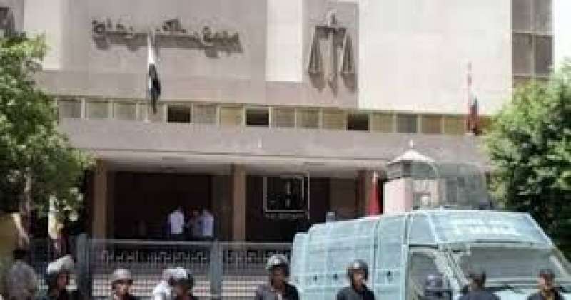 محكمة جنايات سوهاج 