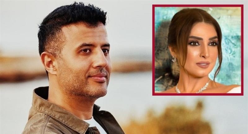 حمزة نمرة يغني تتر سر إلهي لروجينا