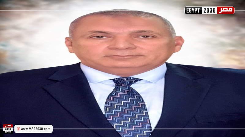 محافظ الوادي الجديد