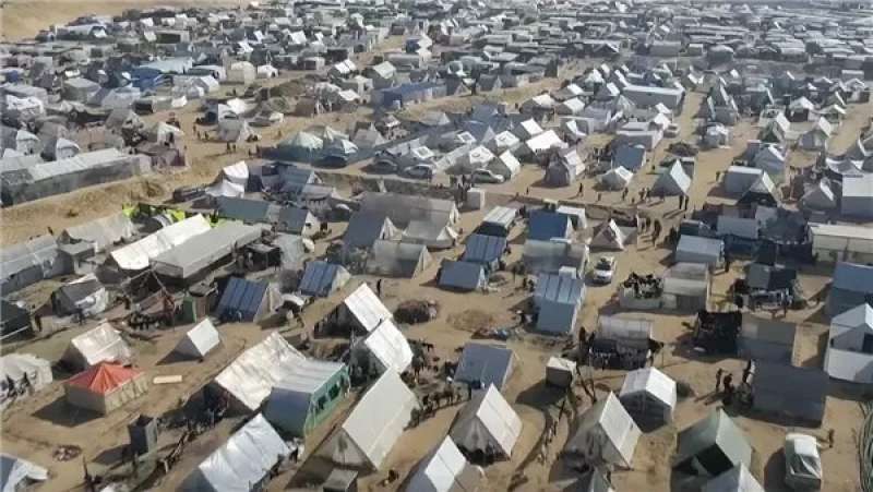 رفح الفلسطينية