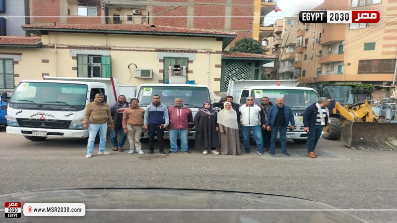 جانب من المتابعة