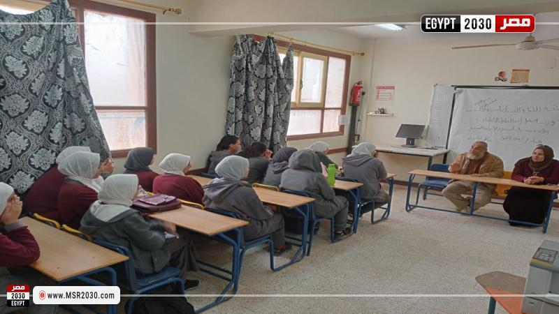 جانب من النقاشات