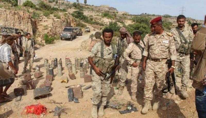 الجيش اليمني يستهدف 3 ضباط حوثيين إثر معارك بينهم