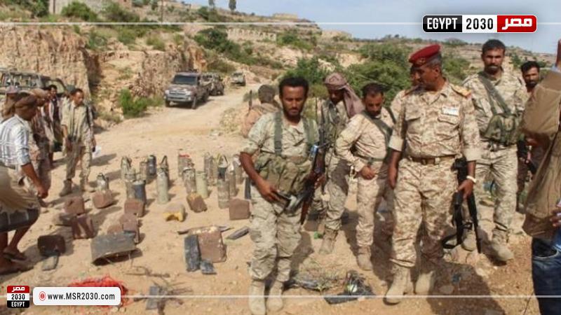 الجيش اليمني