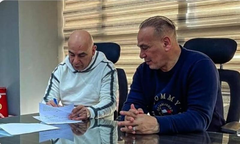 عبدالواحد مفاجأة.. تشكيل جهاز منتخب مصر بقيادة حسام وإبراهيم حسن