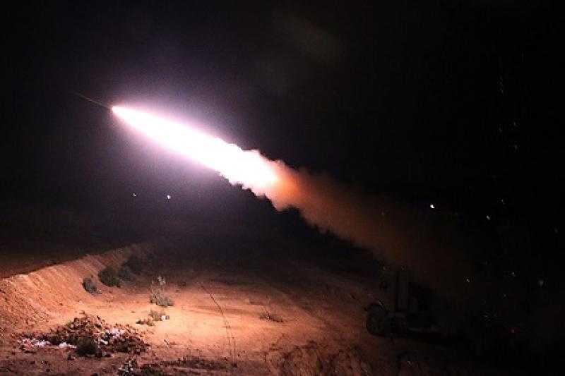 سقوط قتيلة و7 مصابين جراء رشقة صاروخية على شمال إسرائيل
