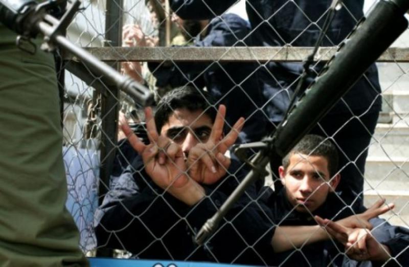 أسرى فلسطين