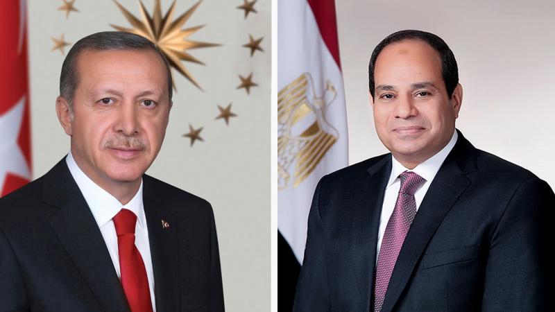 زيارة أردوغان لمصر