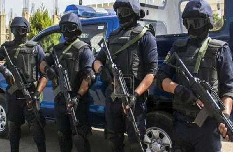 أمن المنافذ بالداخلية يضبط 4 قضايا هجرة غير شرعة