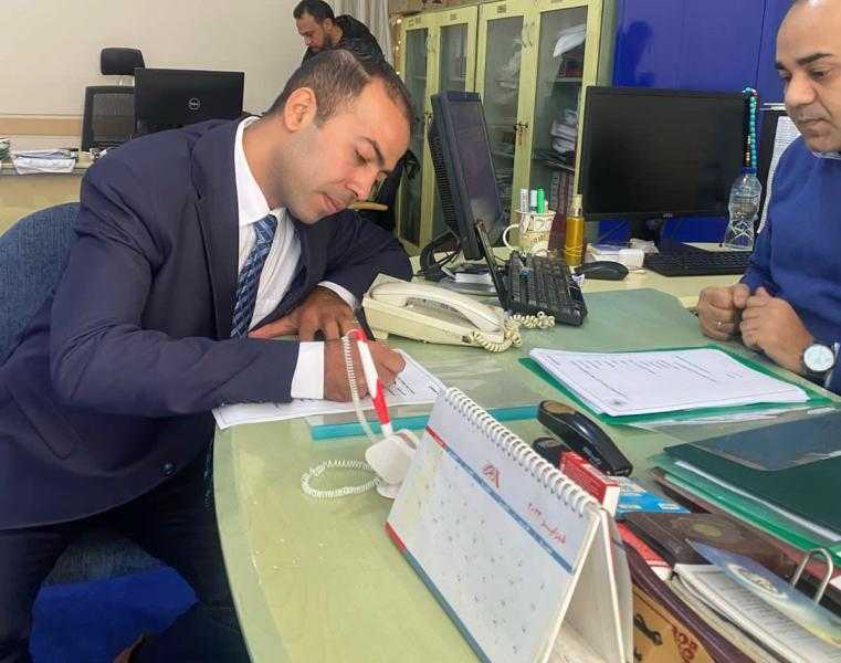 مصطفى عبده يترشح على عضوية المكتب التنفيذي لرابطة النقاد الرياضيين