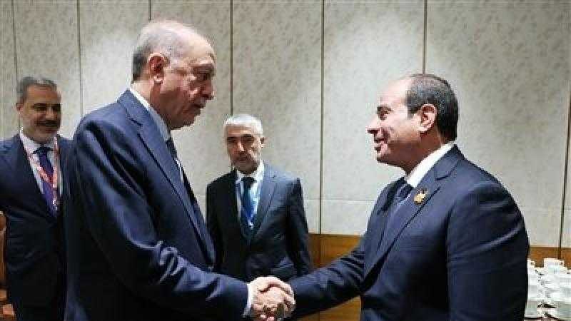 صحفي: زيارة أردوغان إلى مصر جاءت في توقيت بالغ الحساسية