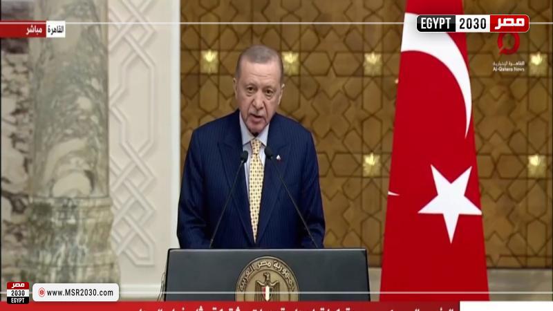 الرئيس التركي 