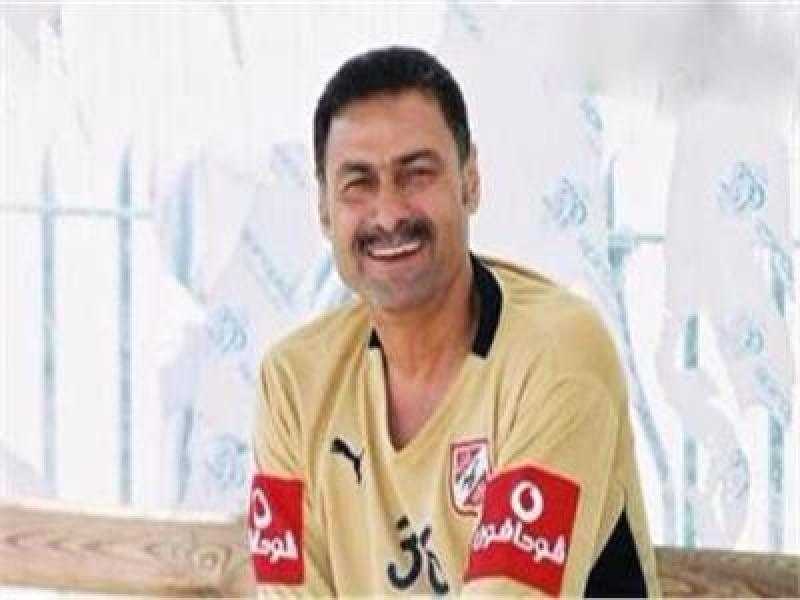 «زي النهاردة».. رحل ثابت البطل أسطورة حراسة المرمى والأهلي ومنتخب مصر