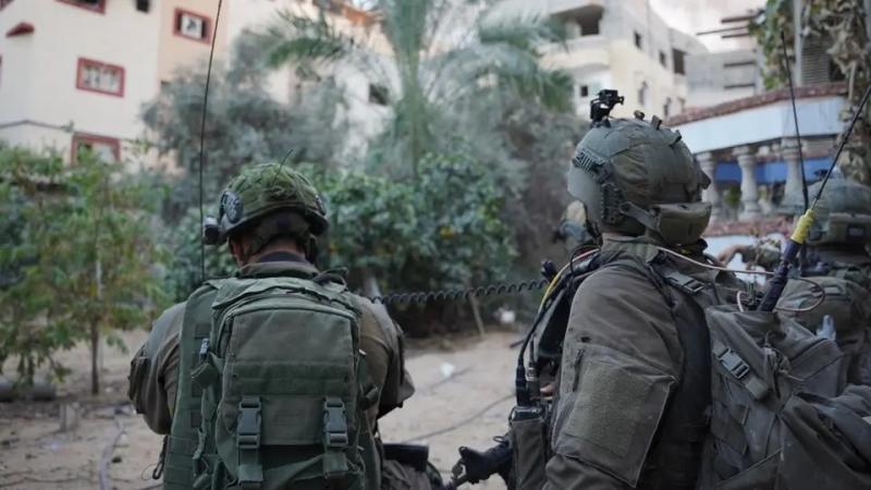 جيش الاحتلال يفرض على الفلسطينيين إخلاء مستشفى ناصر في خانيونس