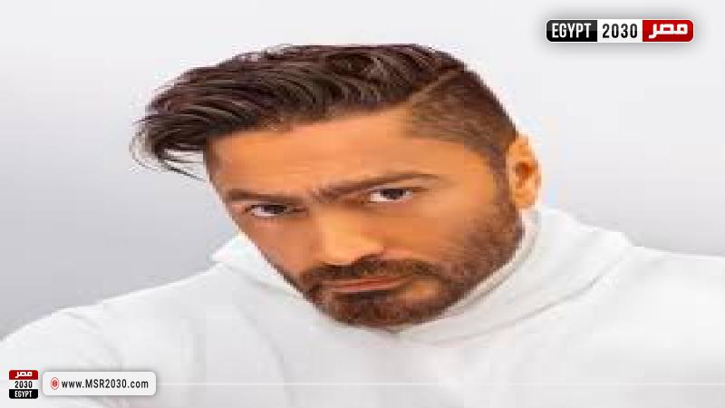 تامر حسني