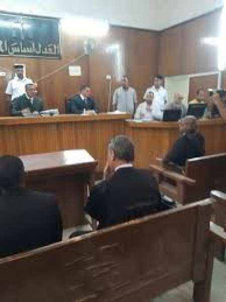 محكمة جنايات قنا