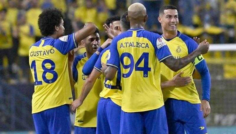 كريستيانو رونالدو يقود تشكيل النصر لمواجهة الفيحاء في دوري أبطال آسيا