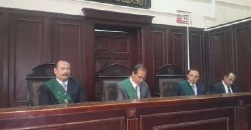 محكمة جنح المطرية