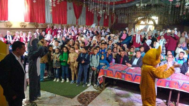 بحضور جماهيري غفير.. قصور الثقافة تختتم قافلتها الثقافية بالبحيرة