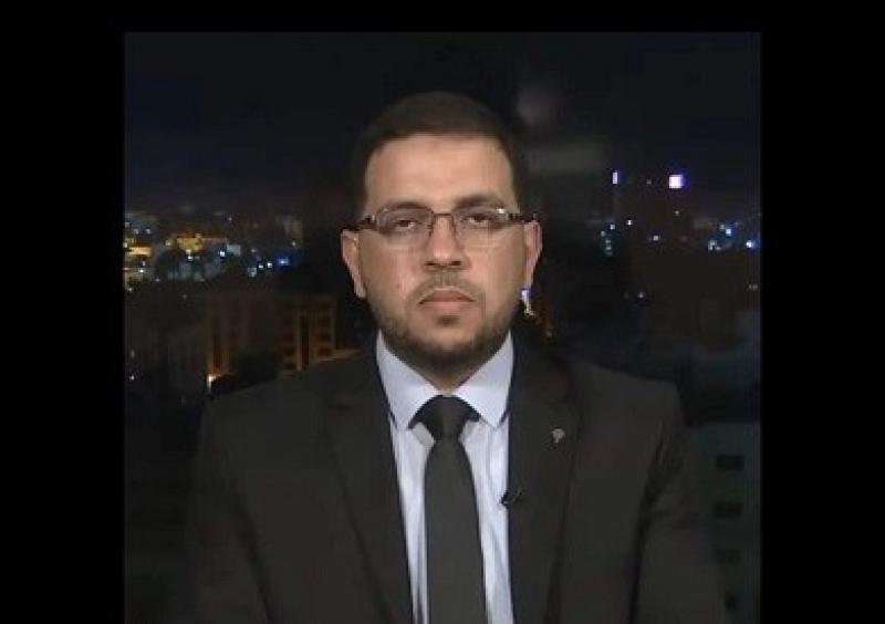 استشهاد الكاتب والمحلل السياسي أيمن الرفاتي