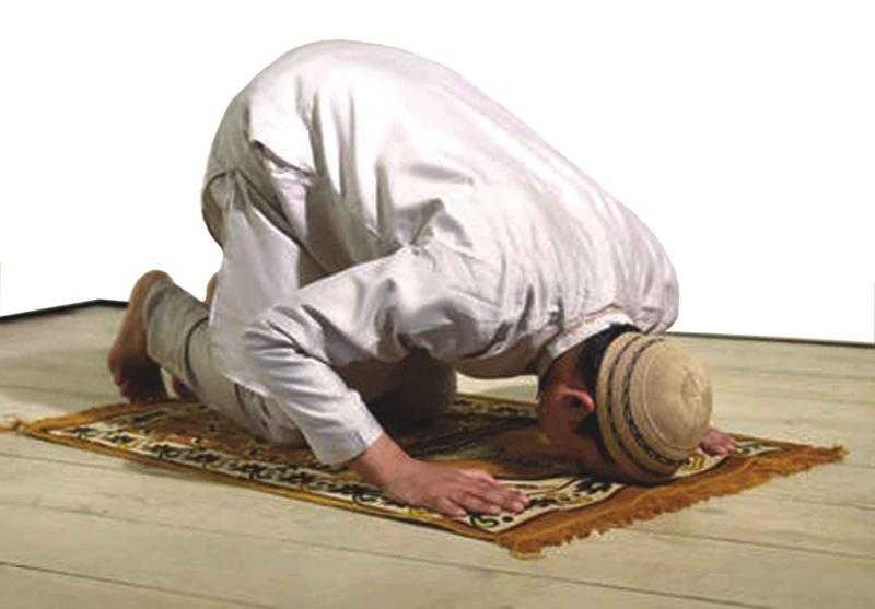 حكم ترك سنة من سنن الصلاة