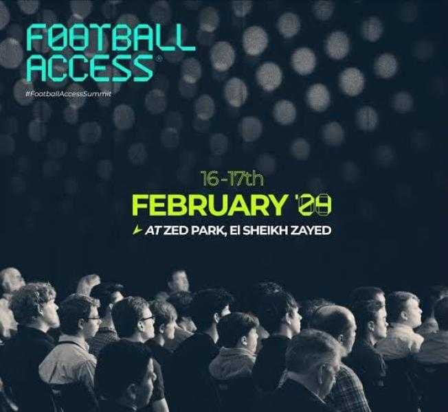 لفيف من النجوم يسجل حضوره في أكبر مؤتمر رياضي بمصر