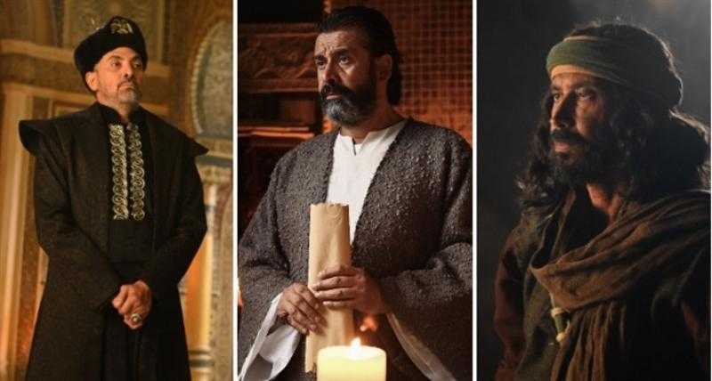 رمضان 2024.. التفاصيل الكاملة لمسلسل الحشاشين الحلقة 1