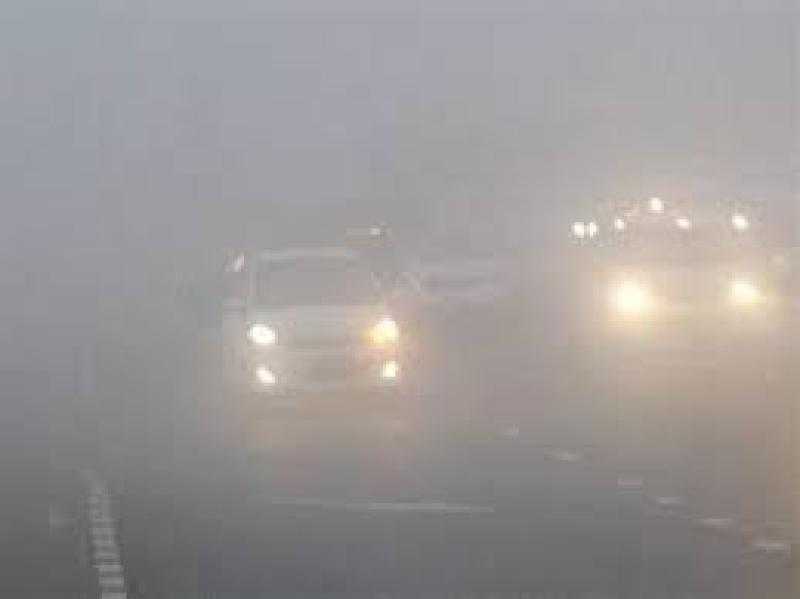 الوصايا العشر للقيادة الآمنة على الطرق أثناء سوء الأحوال الجوية