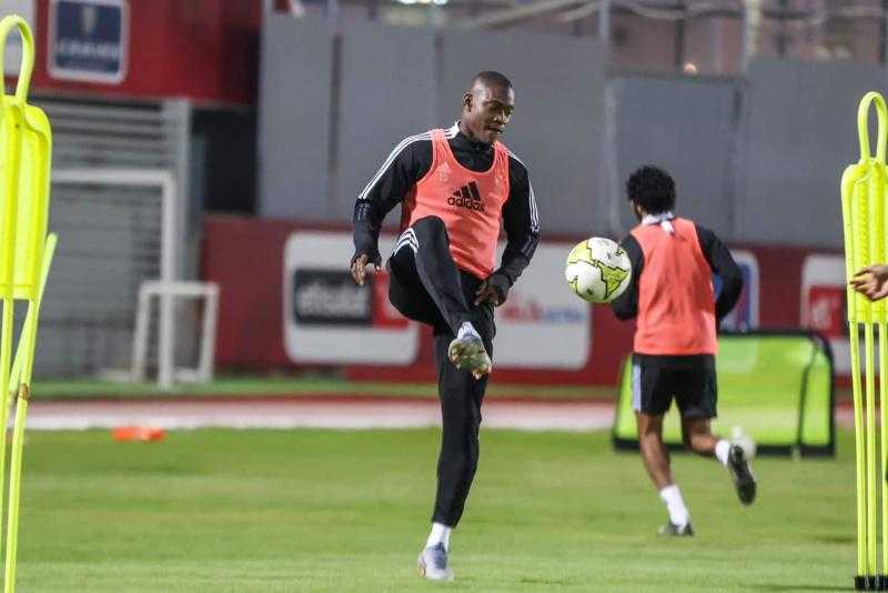 أمير هشام: ديانج يشارك مصاب بالغضروف منذ عام