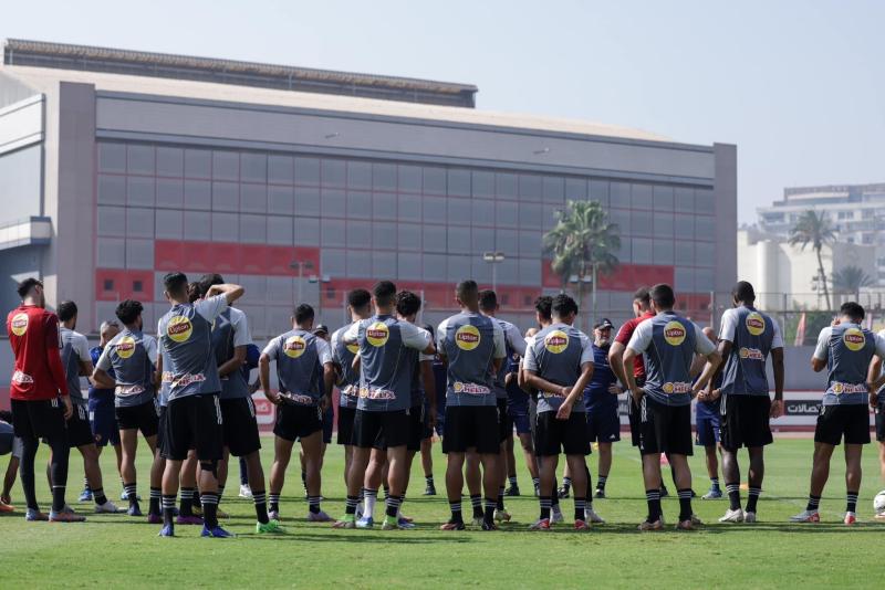 مؤتمر صحفي لـ كولر ولاعب الأهلي قبل مواجهة شباب بلوزداد بدوري أبطال إفريقيا