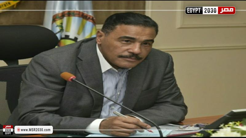 محافظ مطروح