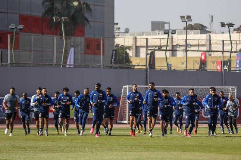 موعد مران الأهلي الوحيد في الجزائر استعدادًا لمواجهة شباب بلوزداد
