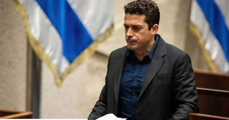 وزير الشتات الإسرائيلي