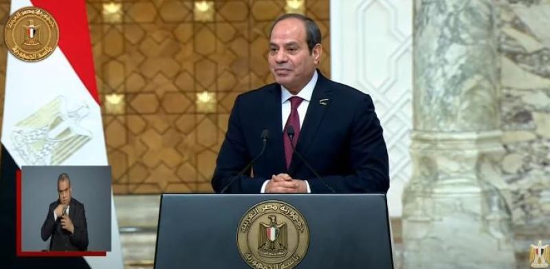 السيسي يكشف تفاصيل مباحثاته مع الرئيس البرازيلي بشأن الأوضاع في غزة