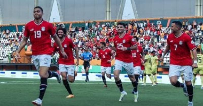 منتخب مصر