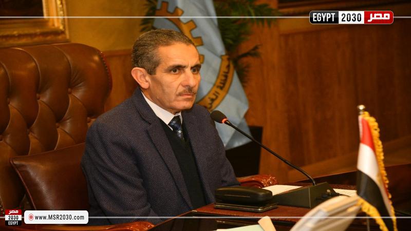 محافظ الغربية