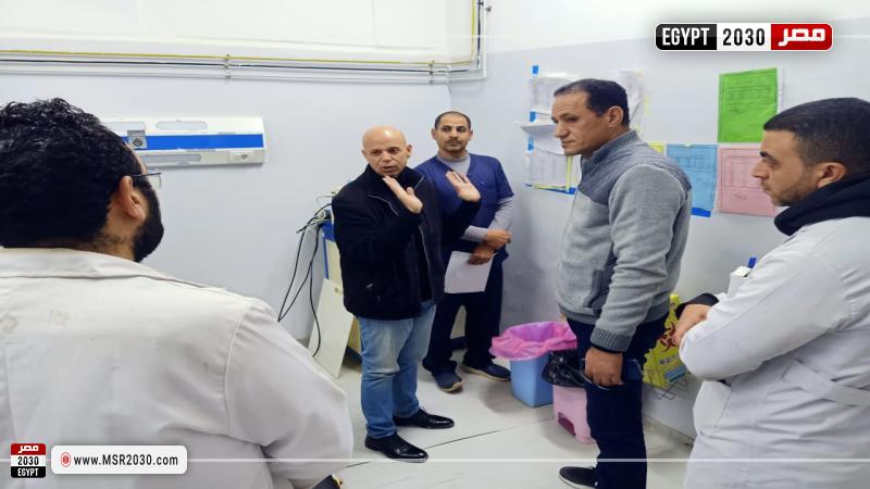 مستشفى ههيا المركزي 