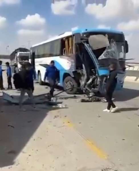 حادثة حافلة نادي الشمس 