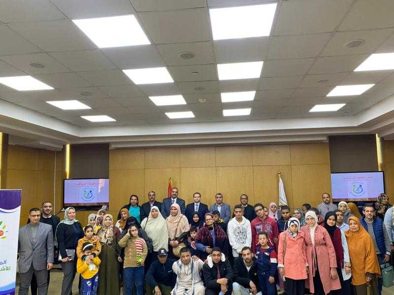 القومي للأشخاص ذوي الإعاقة: مبادرة «أسرتي قوتي» تصل محافظة بني سويف