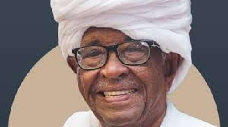  عميد الصحفيين السودانيين محجوب محمد صالح
