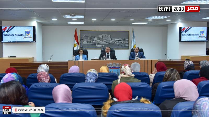 محافظ الإسكندرية