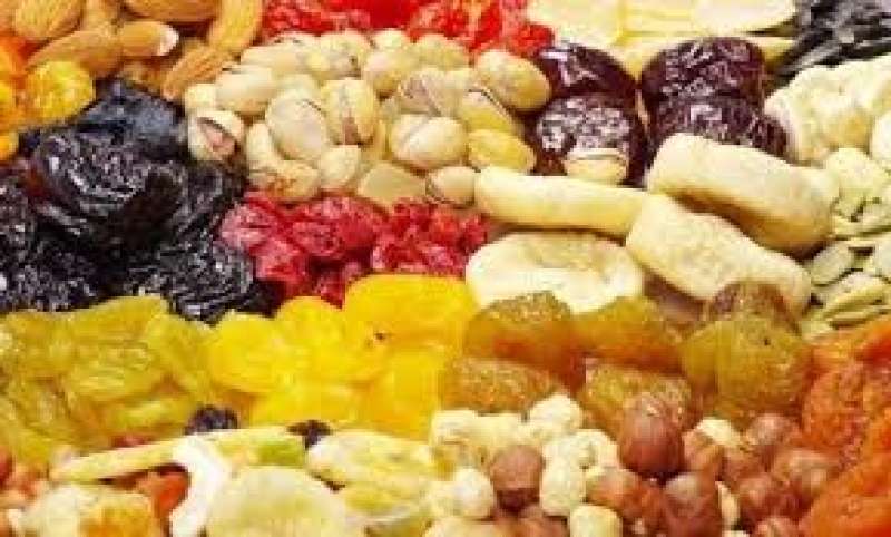 ياميش رمضان 